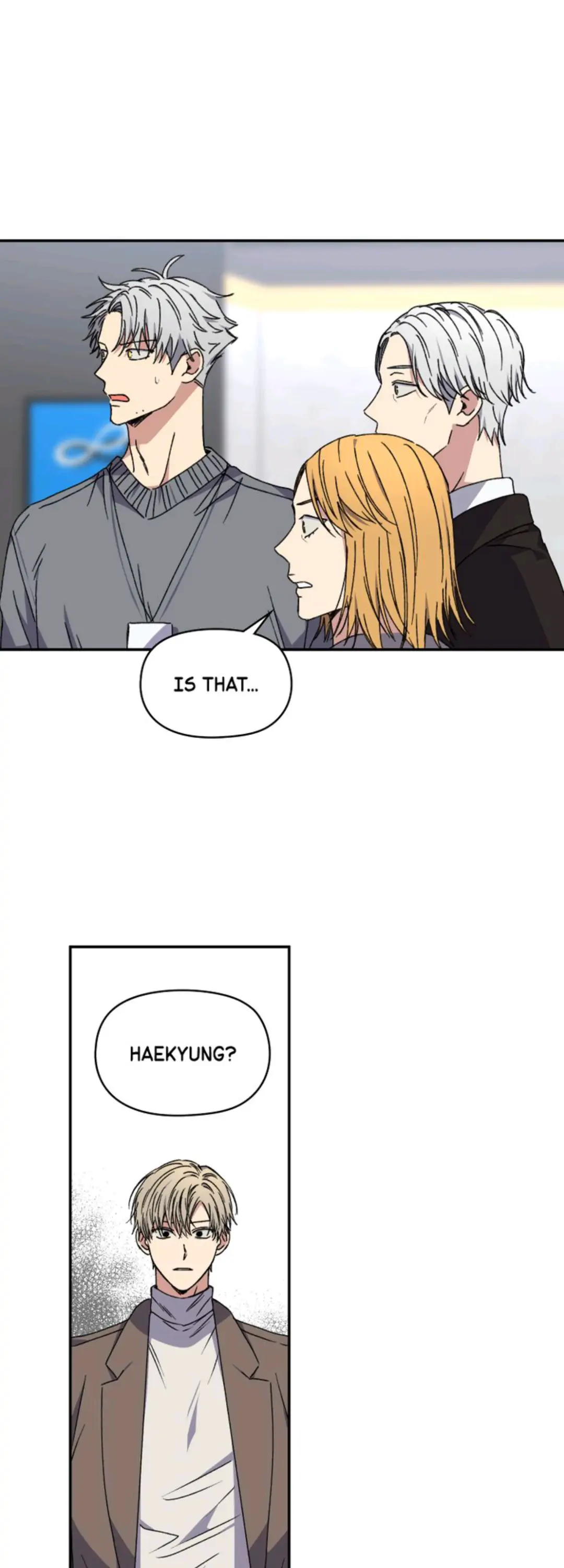 Love Jinx 〘Official〙 - Chapter 39 manhwa
