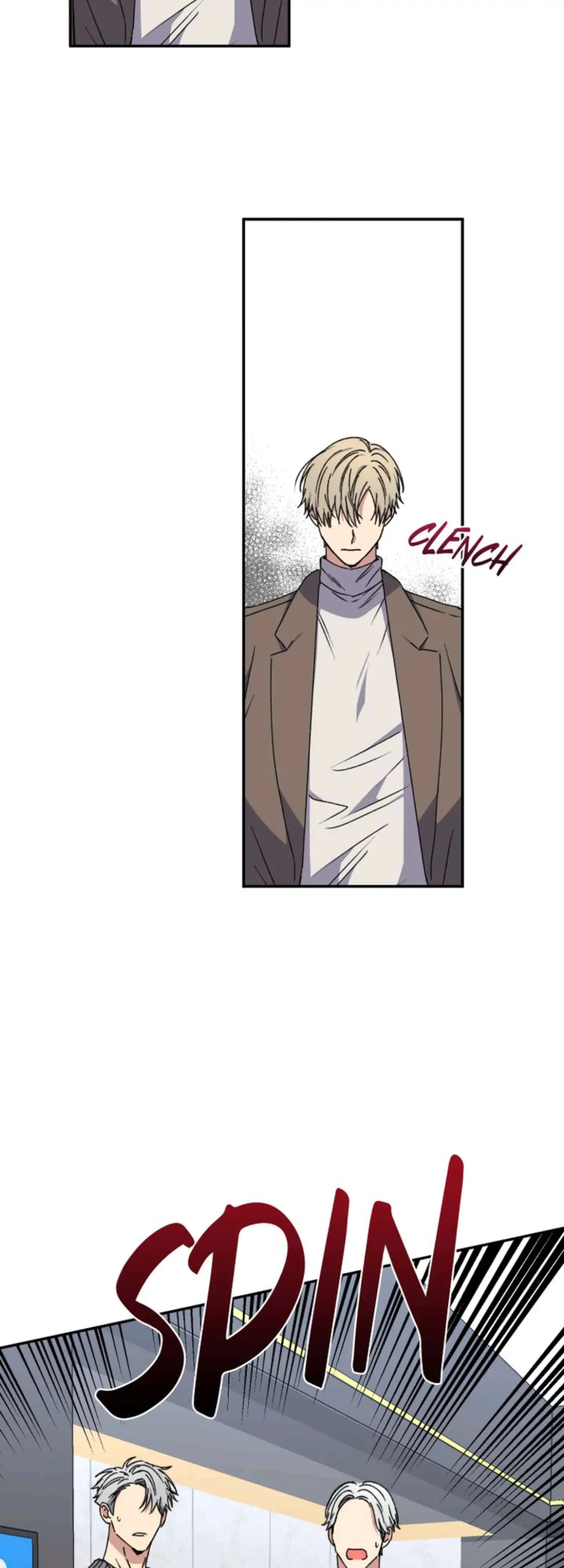 Love Jinx 〘Official〙 - Chapter 39 manhwa