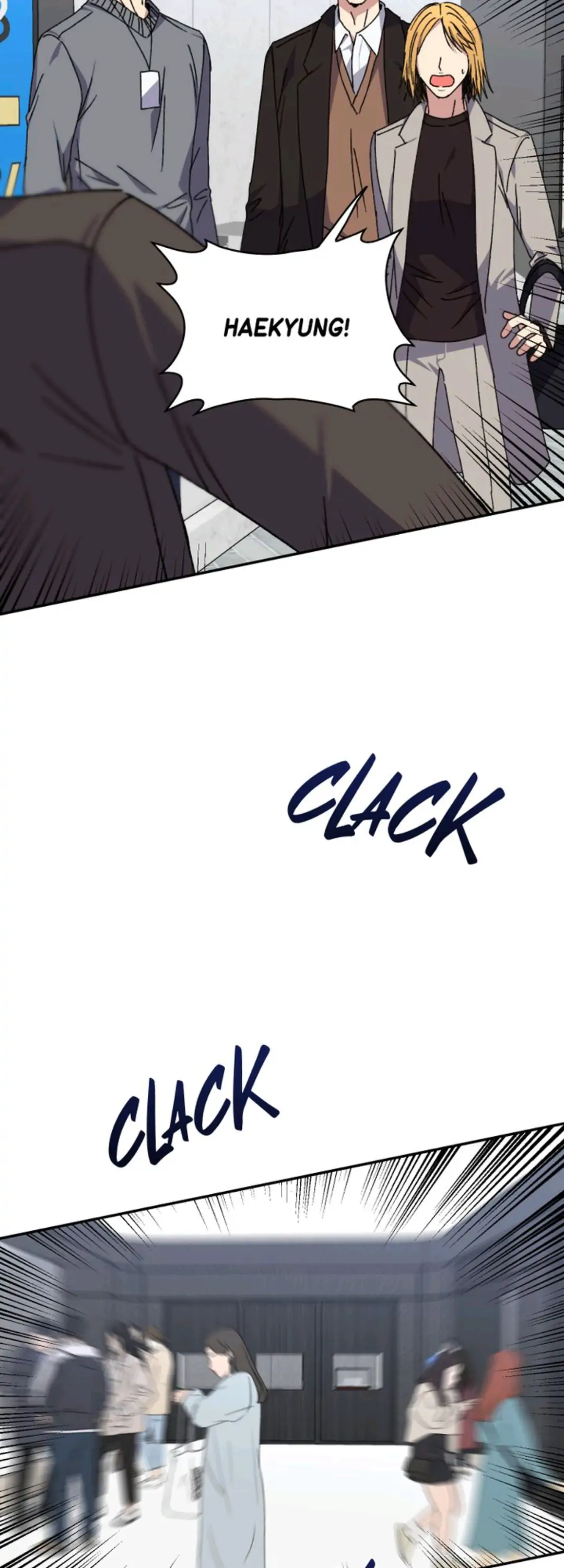 Love Jinx 〘Official〙 - Chapter 39 manhwa