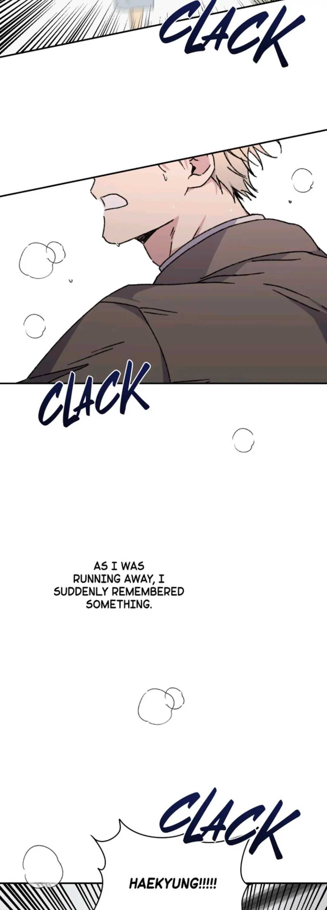 Love Jinx 〘Official〙 - Chapter 39 manhwa