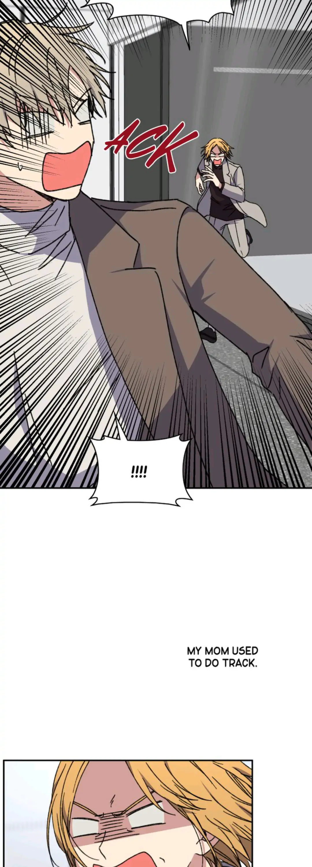 Love Jinx 〘Official〙 - Chapter 39 manhwa