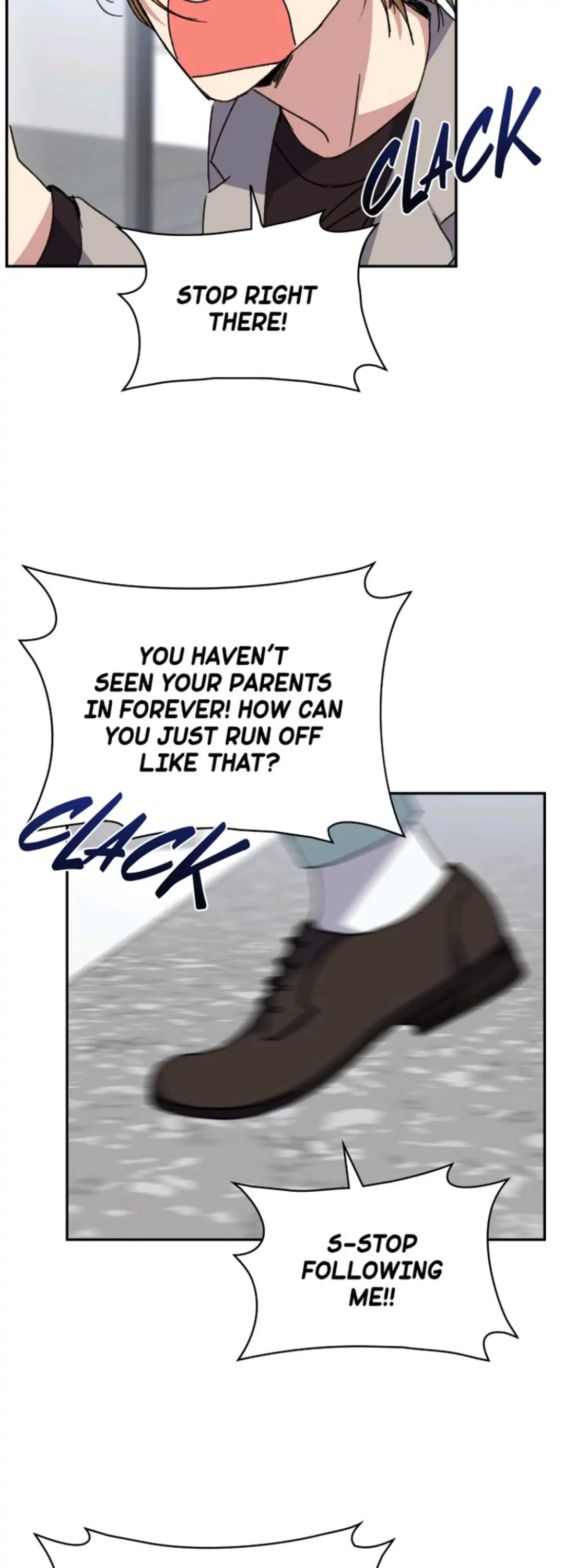 Love Jinx 〘Official〙 - Chapter 39 manhwa