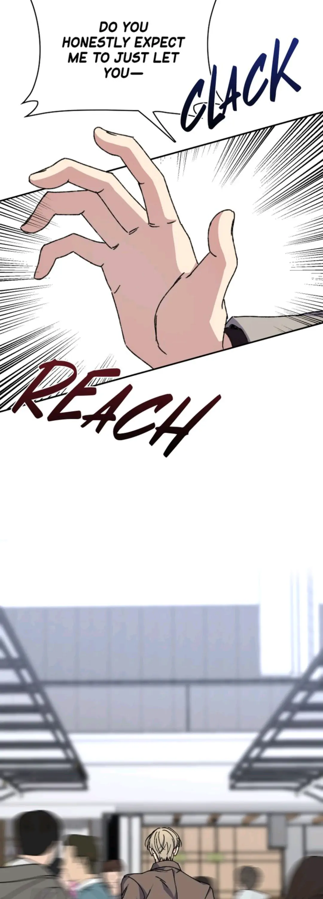 Love Jinx 〘Official〙 - Chapter 39 manhwa