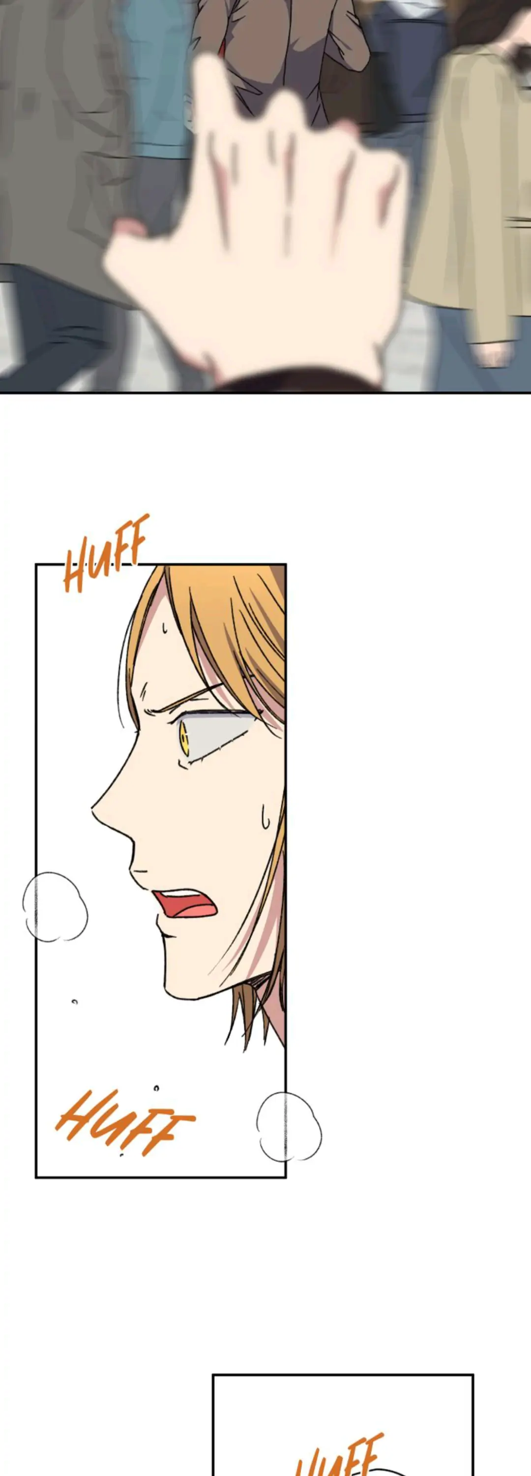 Love Jinx 〘Official〙 - Chapter 39 manhwa