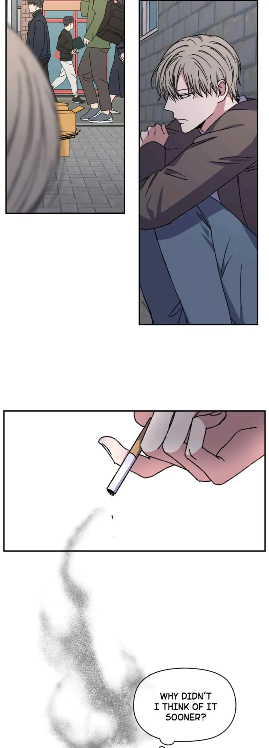 Love Jinx 〘Official〙 - Chapter 39 manhwa