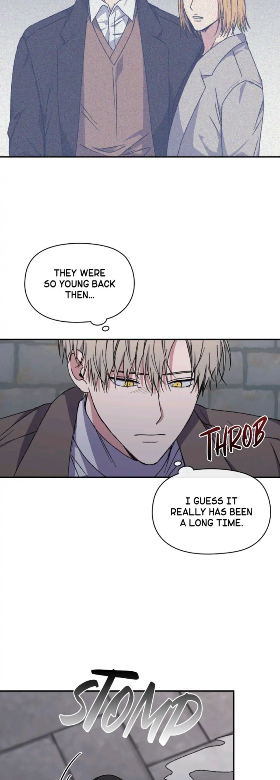 Love Jinx 〘Official〙 - Chapter 39 manhwa