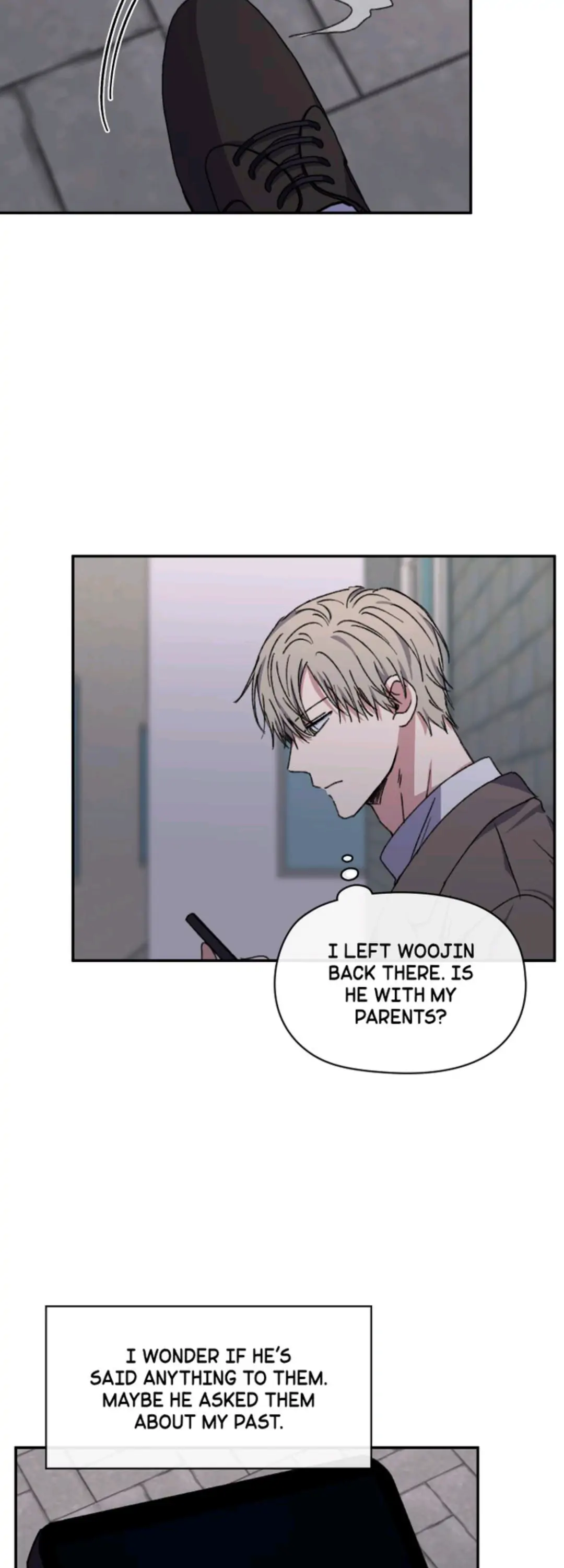 Love Jinx 〘Official〙 - Chapter 39 manhwa