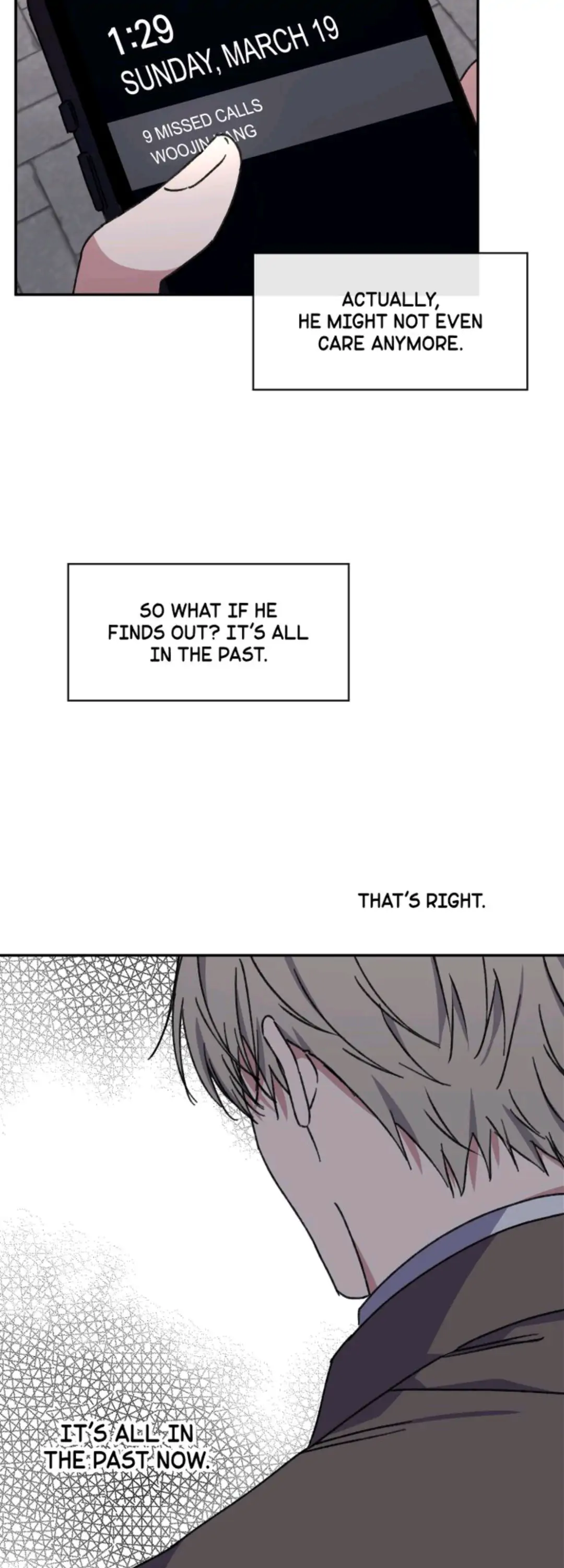 Love Jinx 〘Official〙 - Chapter 39 manhwa