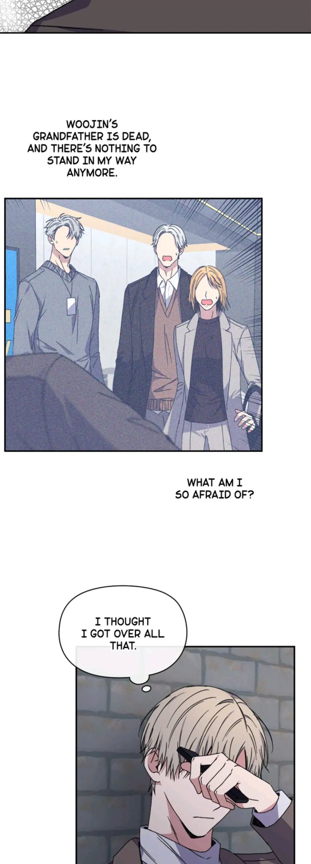 Love Jinx 〘Official〙 - Chapter 39 manhwa