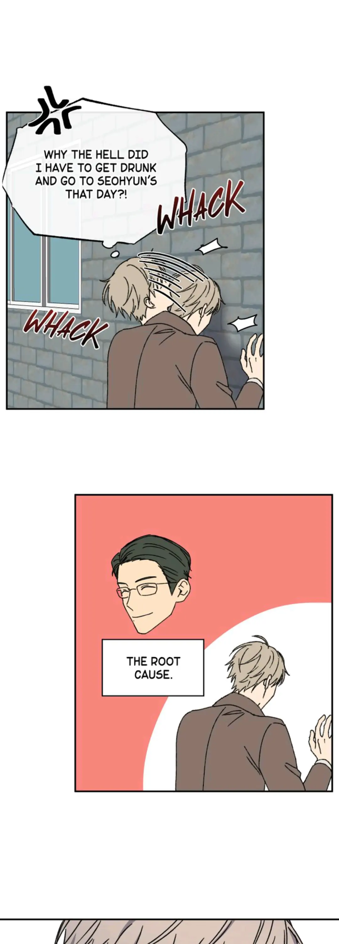 Love Jinx 〘Official〙 - Chapter 39 manhwa