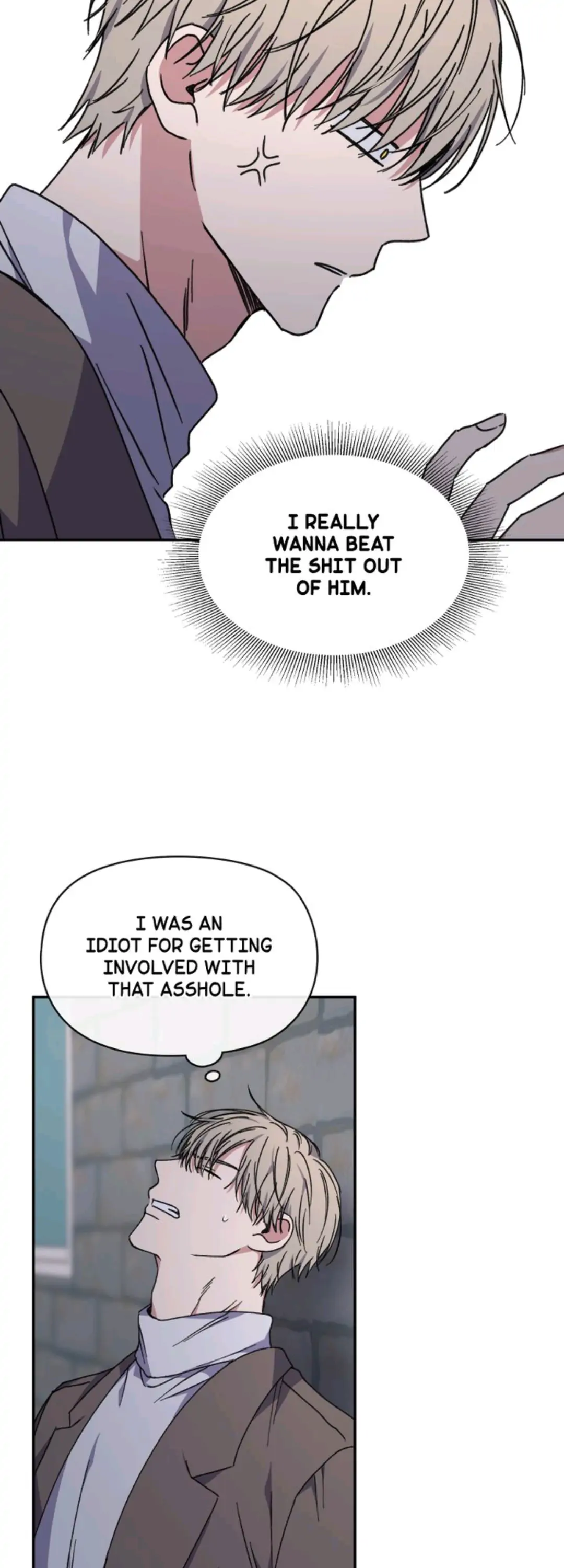 Love Jinx 〘Official〙 - Chapter 39 manhwa