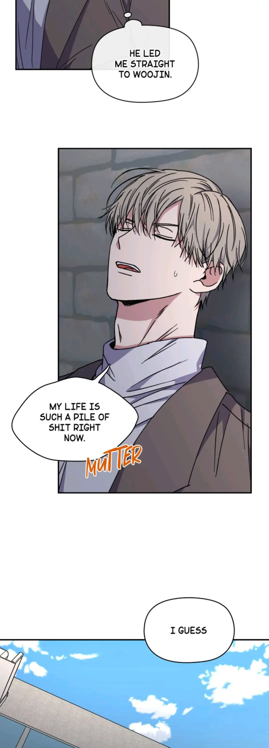 Love Jinx 〘Official〙 - Chapter 39 manhwa