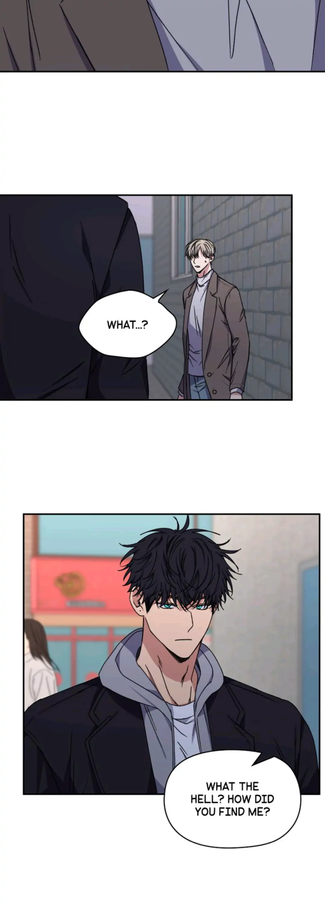 Love Jinx 〘Official〙 - Chapter 39 manhwa