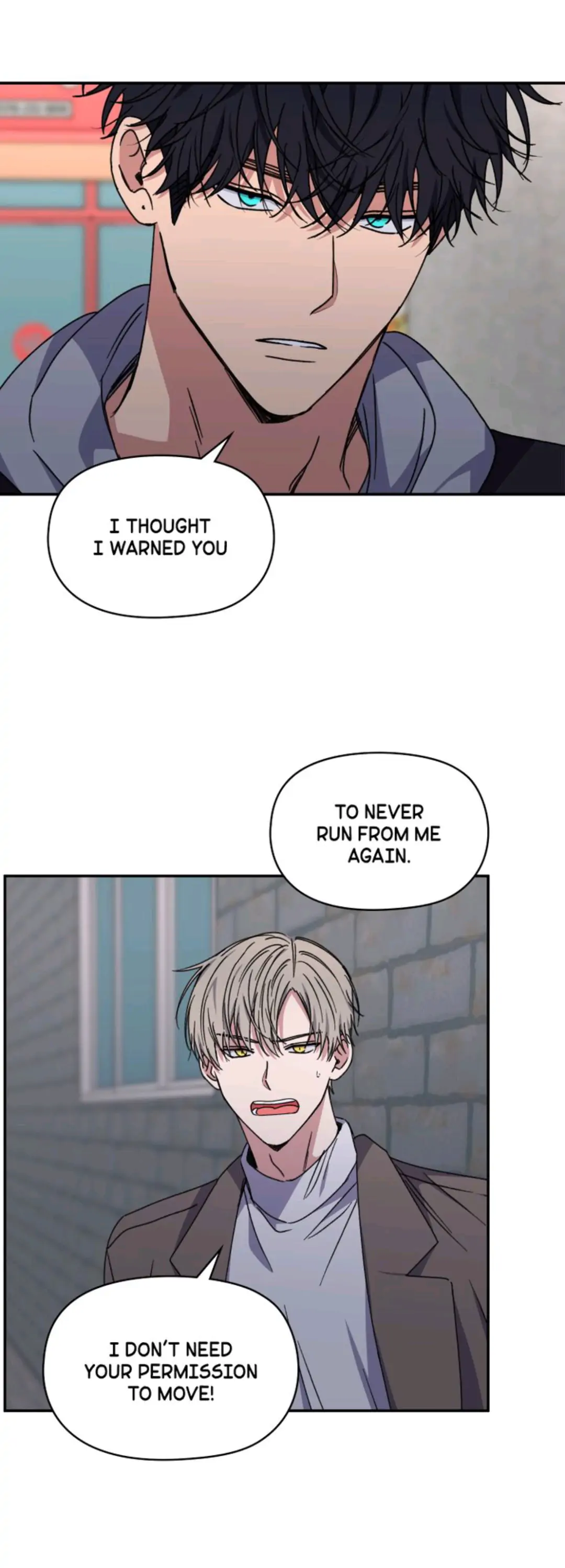 Love Jinx 〘Official〙 - Chapter 39 manhwa