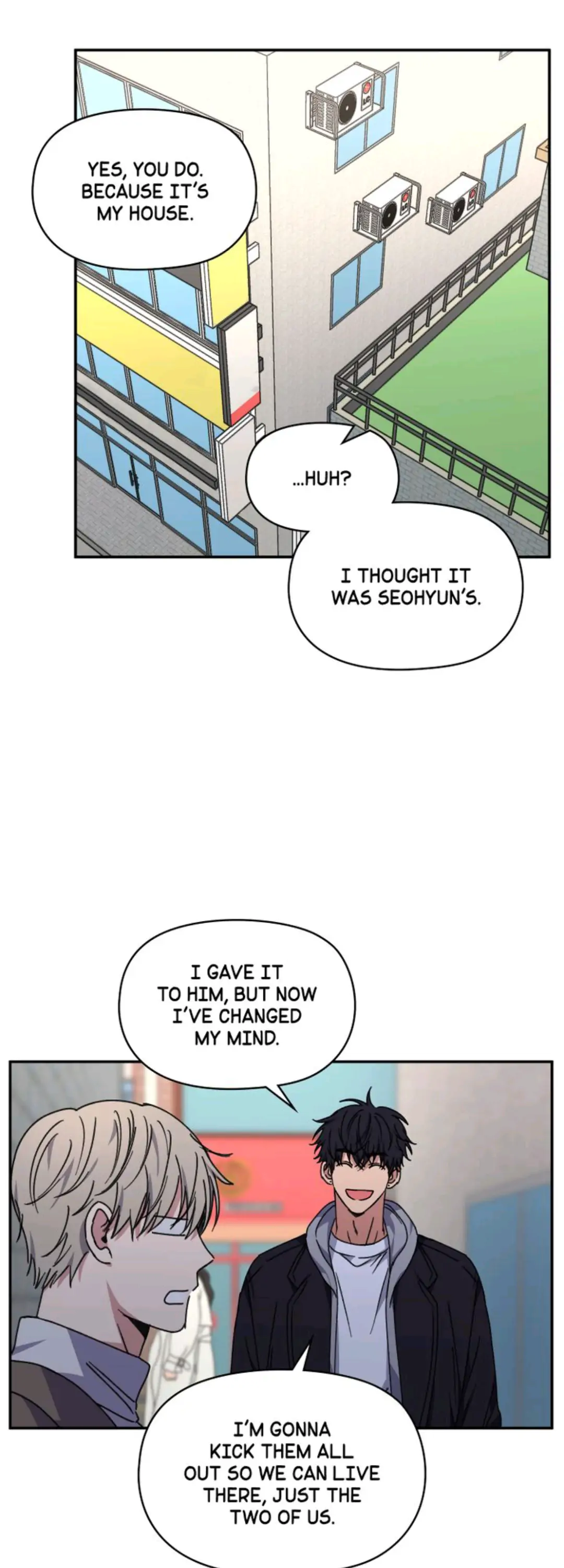 Love Jinx 〘Official〙 - Chapter 39 manhwa