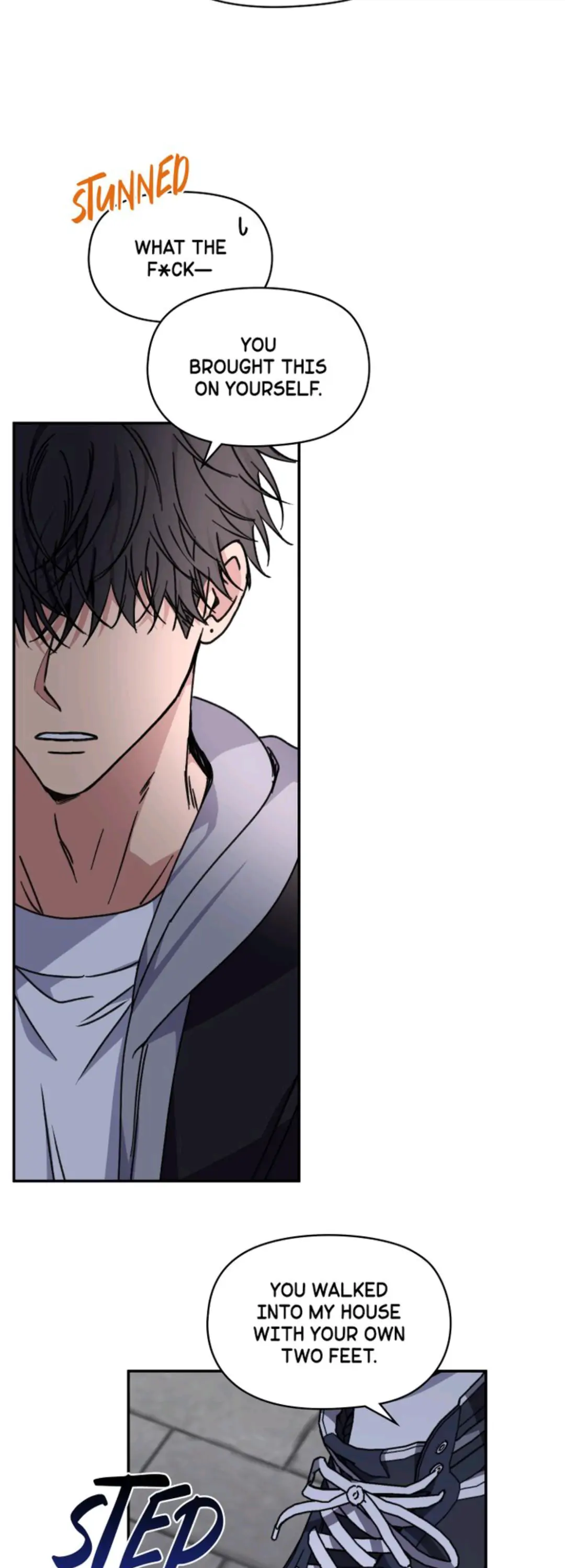 Love Jinx 〘Official〙 - Chapter 39 manhwa