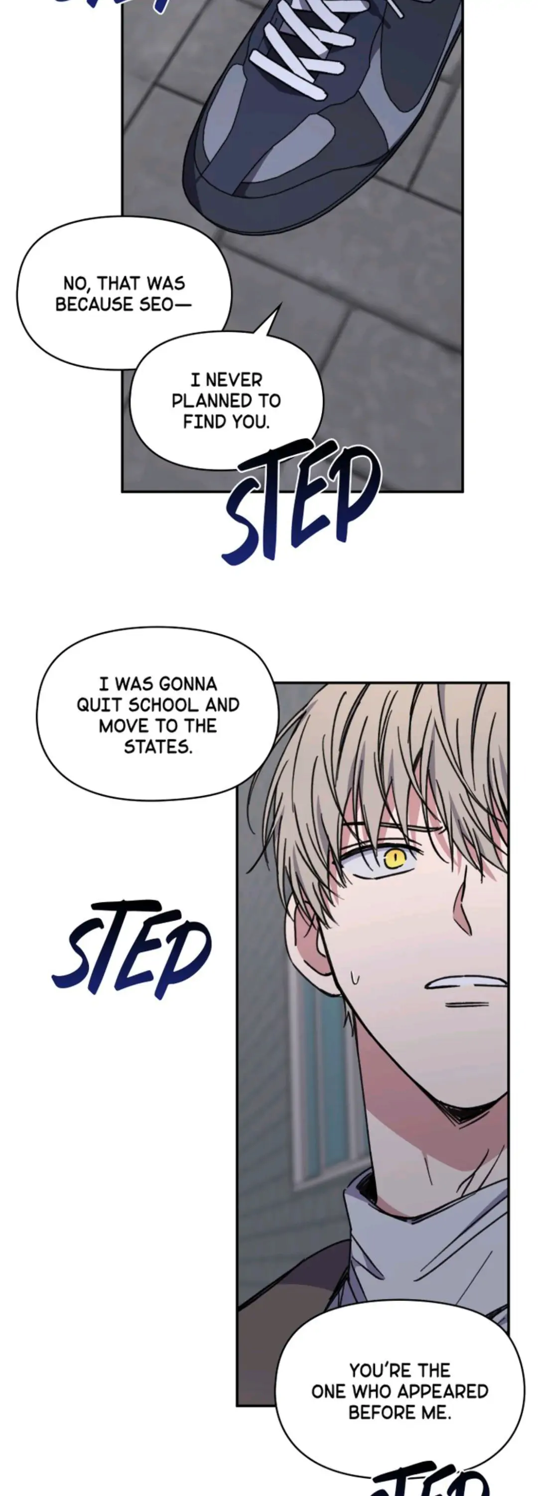 Love Jinx 〘Official〙 - Chapter 39 manhwa