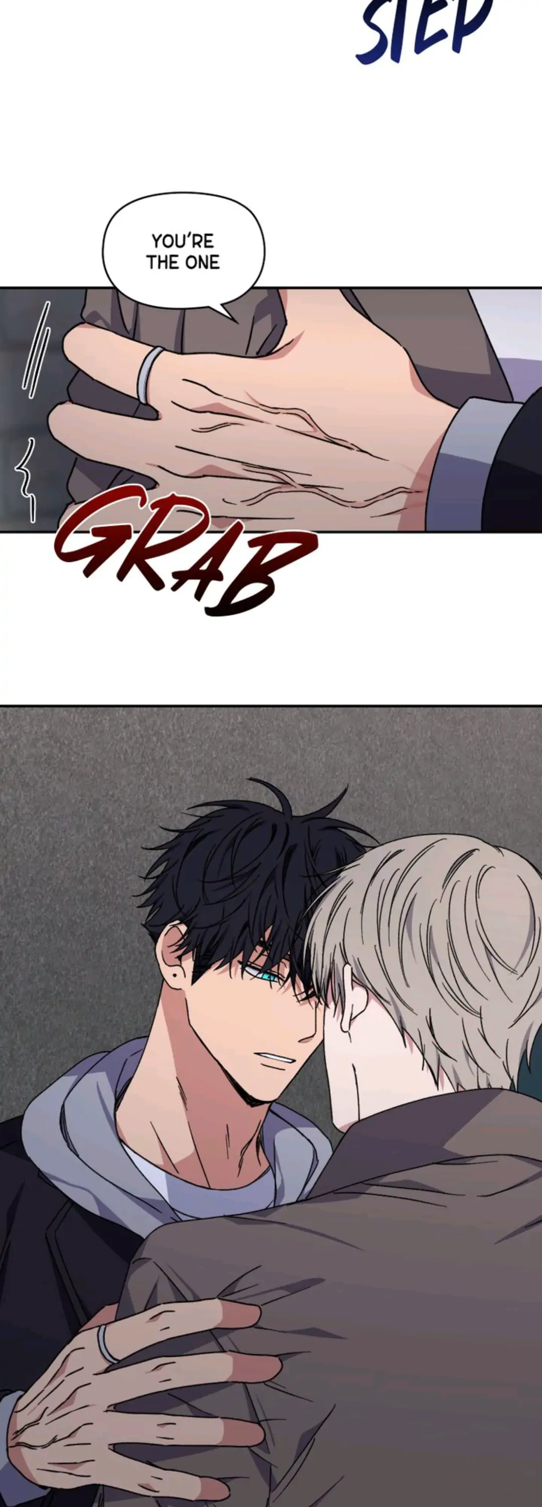 Love Jinx 〘Official〙 - Chapter 39 manhwa
