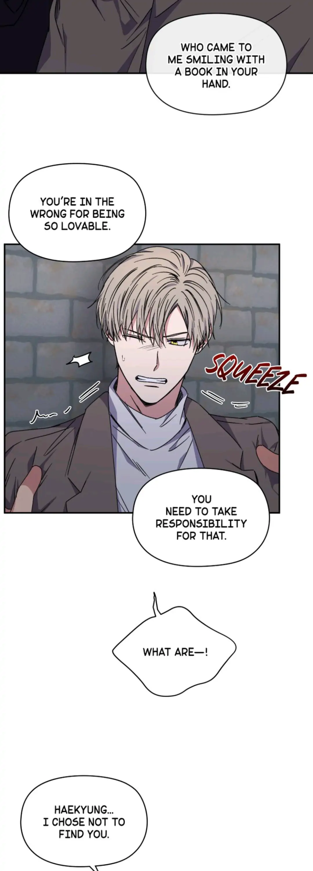 Love Jinx 〘Official〙 - Chapter 39 manhwa