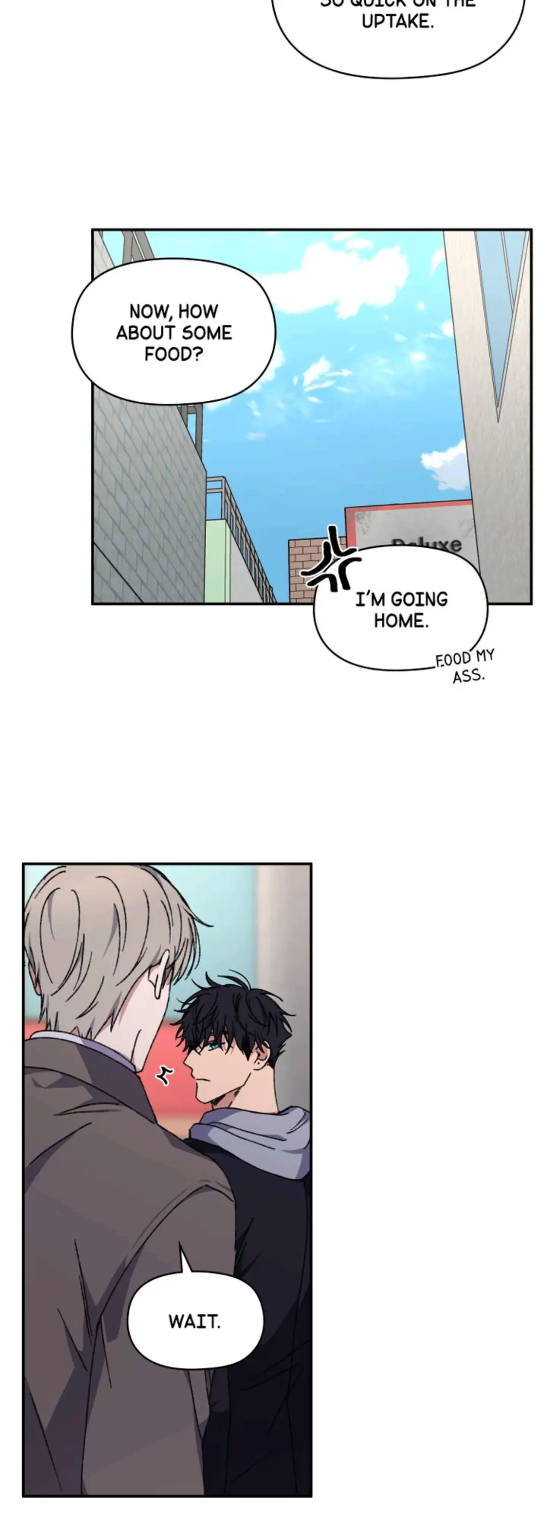 Love Jinx 〘Official〙 - Chapter 39 manhwa