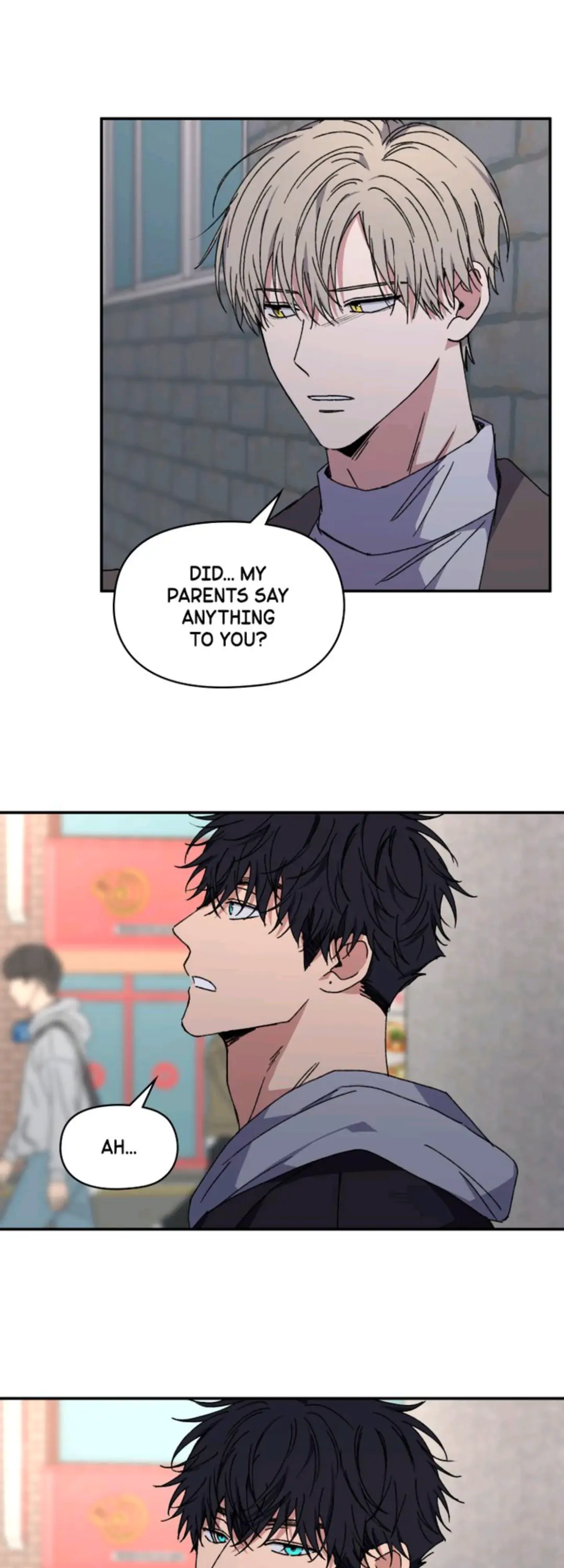 Love Jinx 〘Official〙 - Chapter 39 manhwa