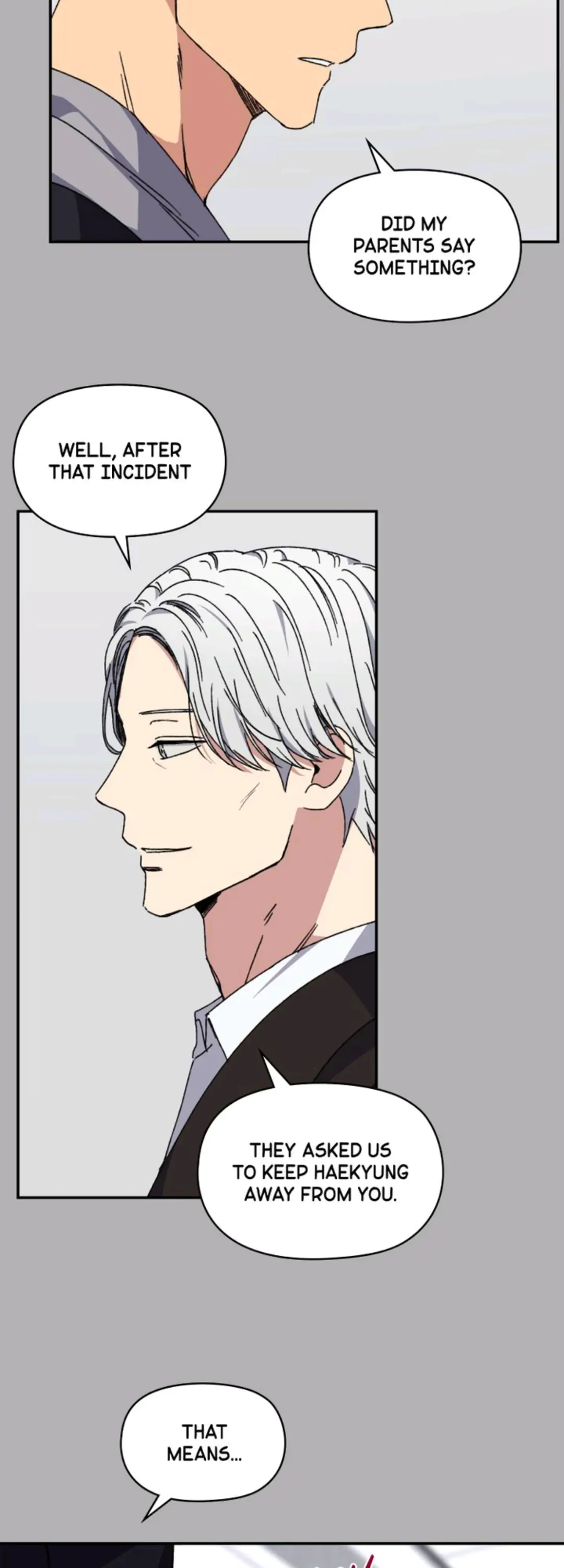 Love Jinx 〘Official〙 - Chapter 39 manhwa