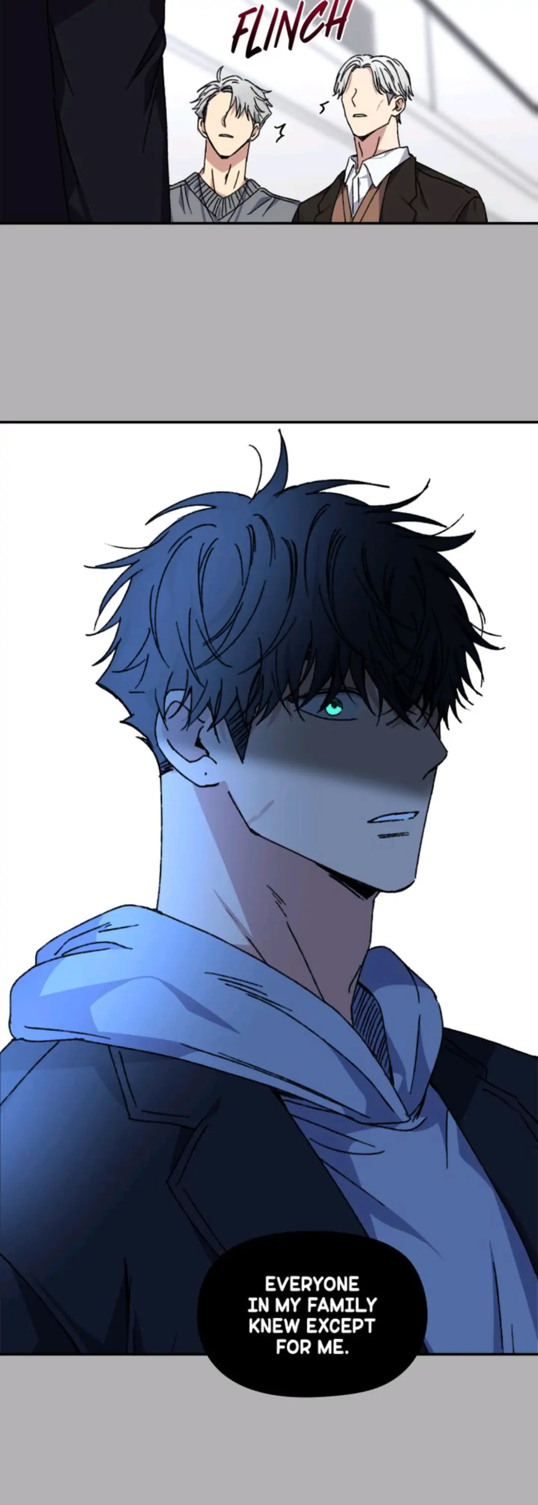 Love Jinx 〘Official〙 - Chapter 39 manhwa