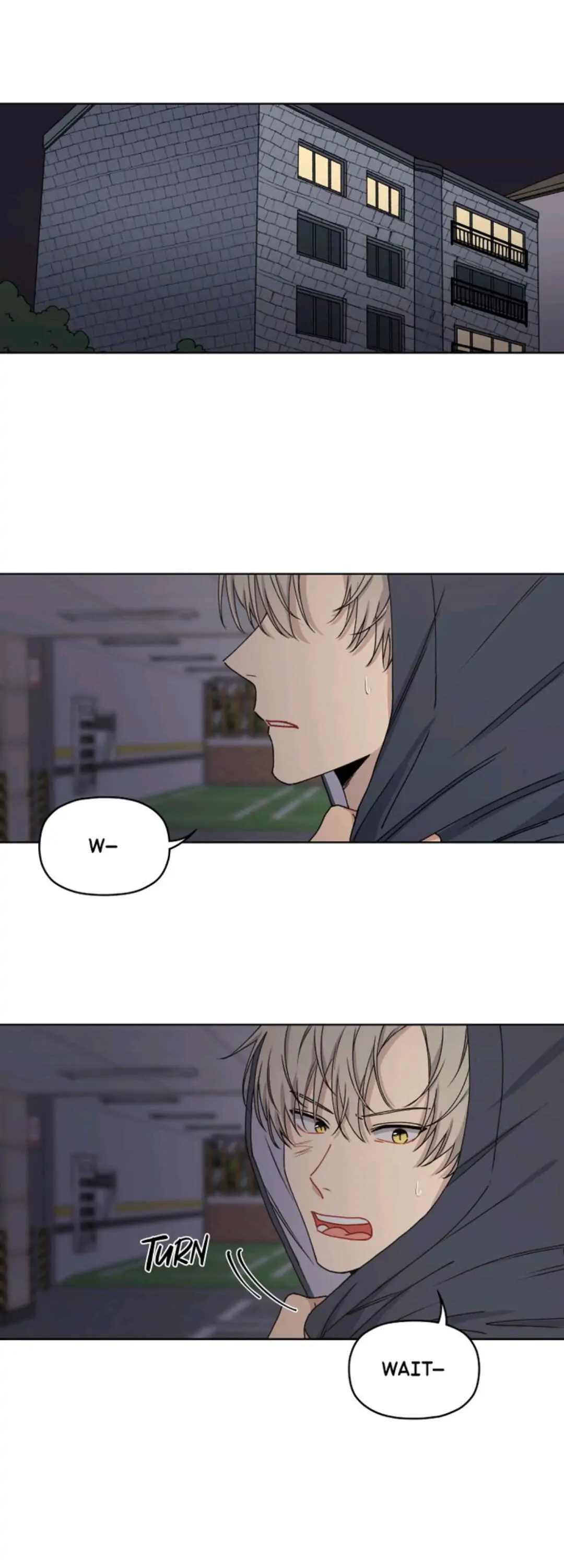 Love Jinx 〘Official〙 - Chapter 4 manhwa