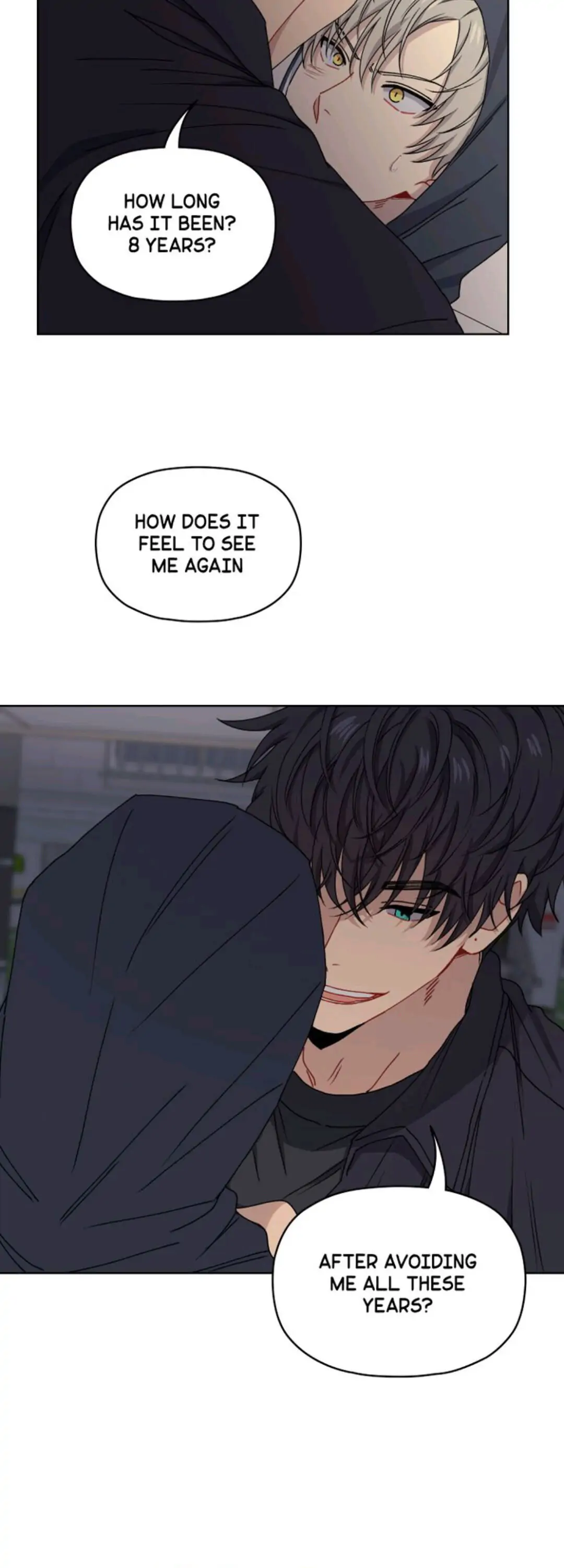 Love Jinx 〘Official〙 - Chapter 4 manhwa