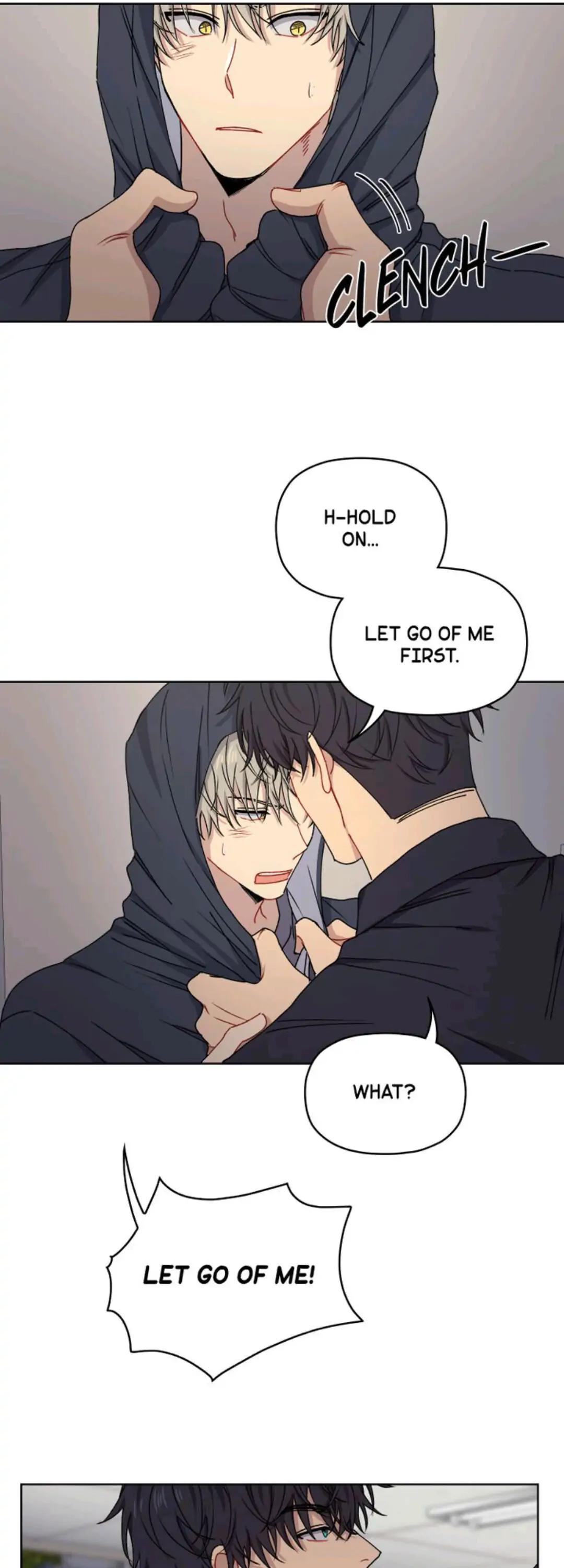 Love Jinx 〘Official〙 - Chapter 4 manhwa