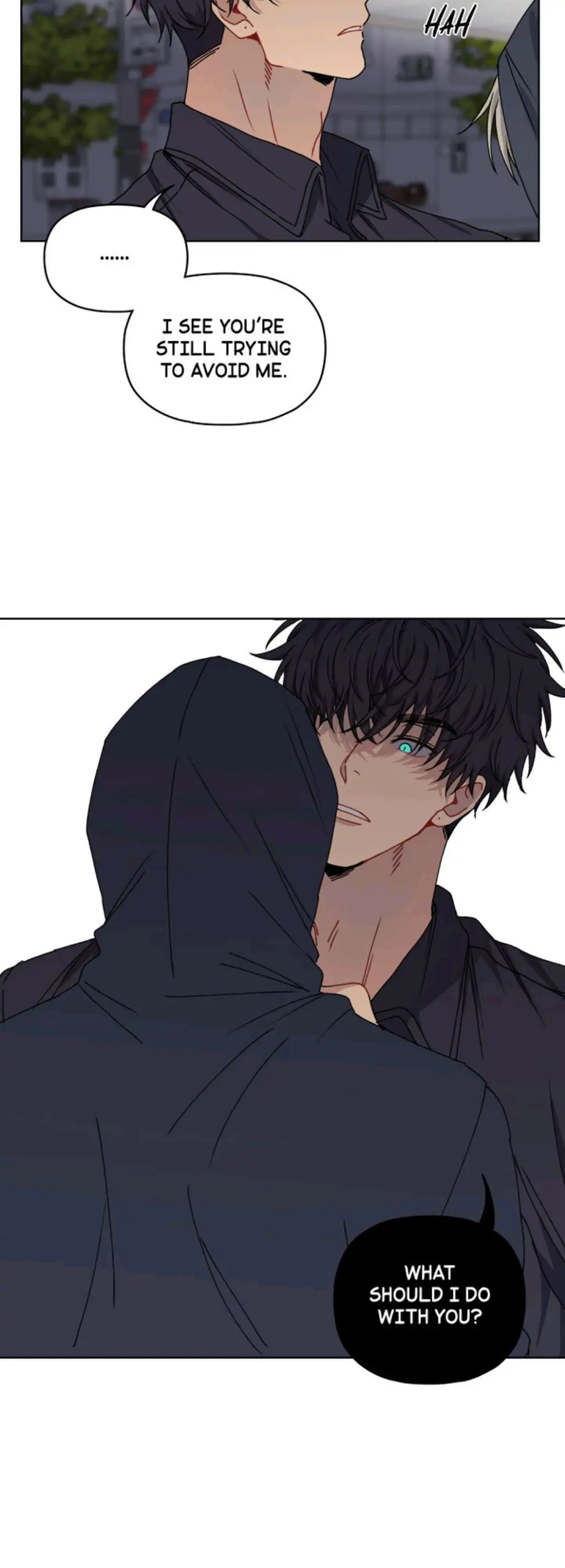 Love Jinx 〘Official〙 - Chapter 4 manhwa