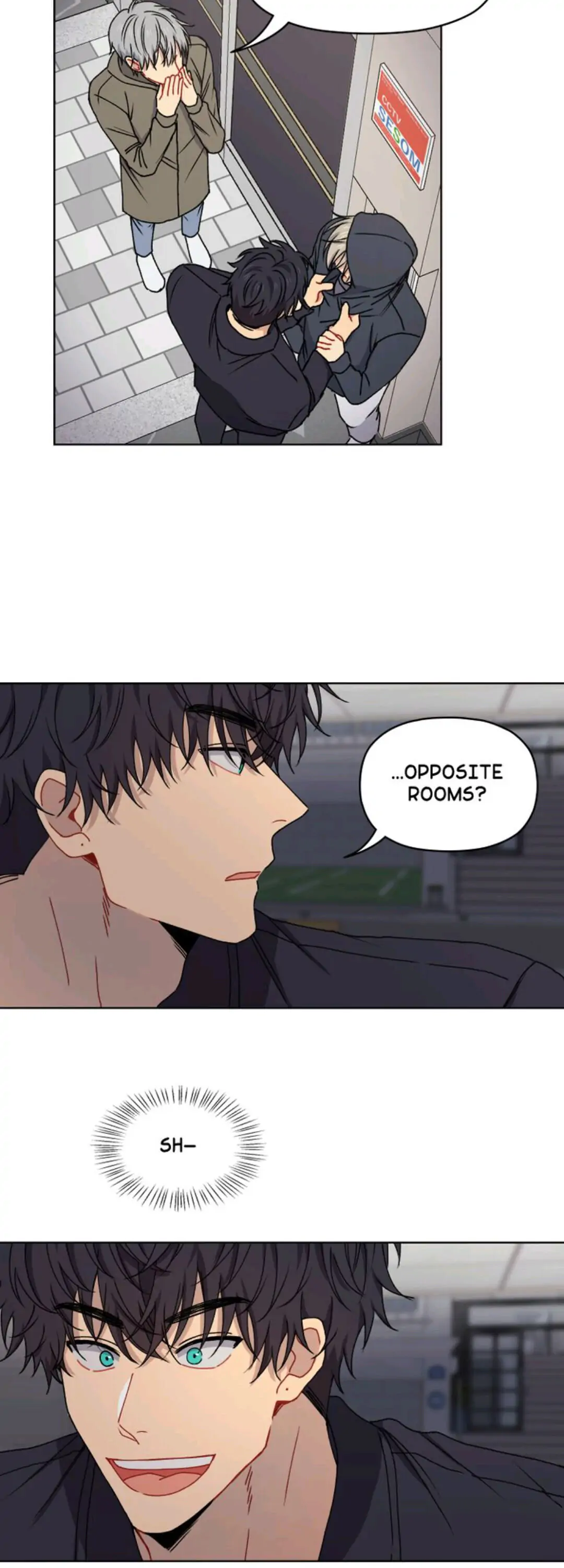 Love Jinx 〘Official〙 - Chapter 4 manhwa