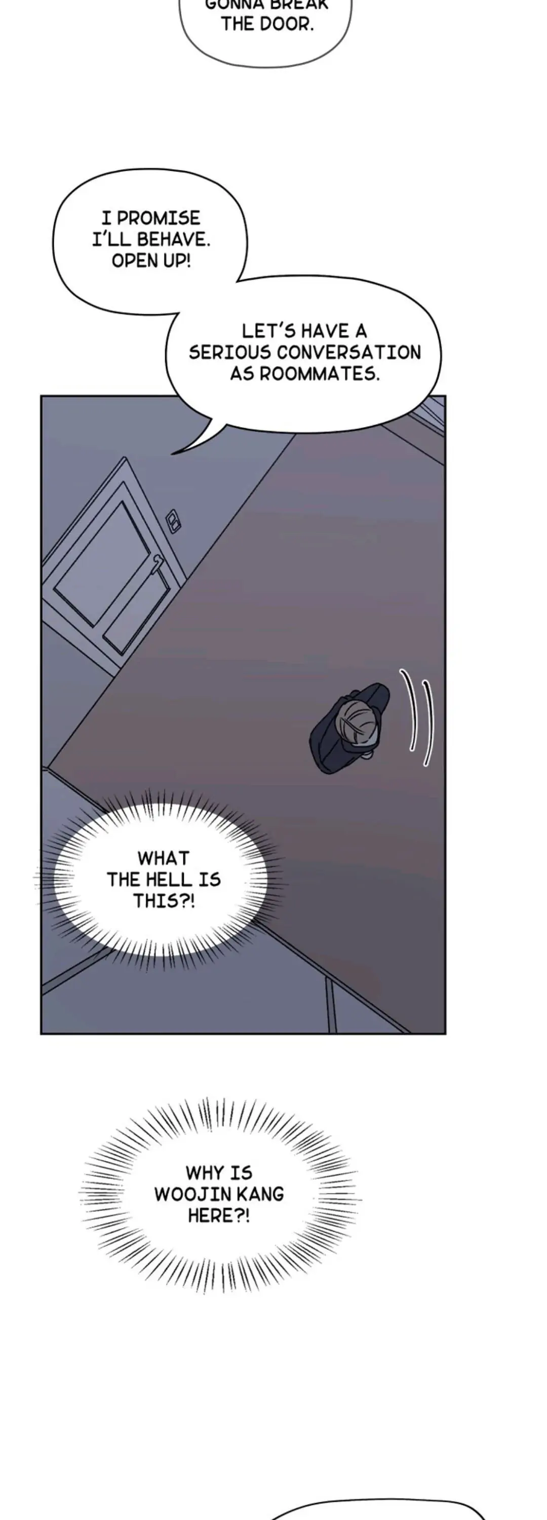 Love Jinx 〘Official〙 - Chapter 4 manhwa