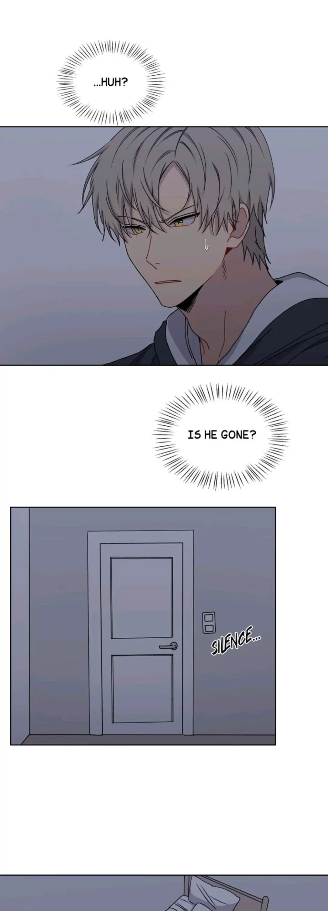 Love Jinx 〘Official〙 - Chapter 4 manhwa