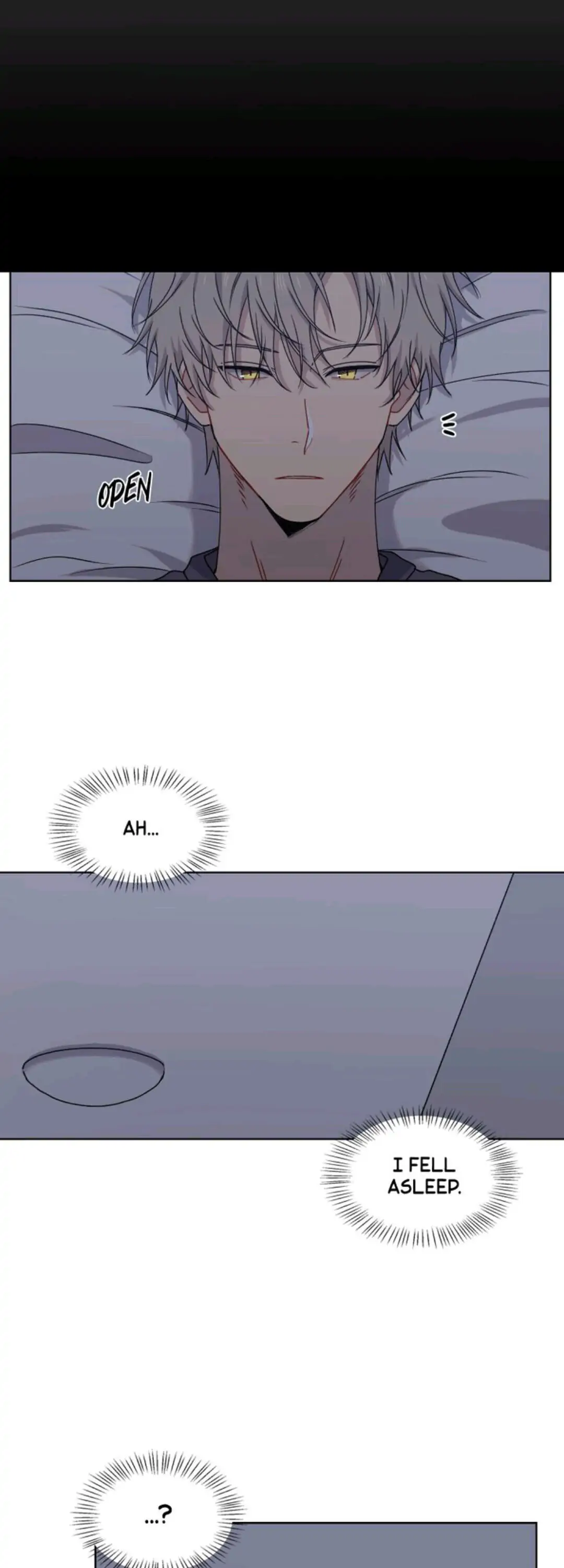 Love Jinx 〘Official〙 - Chapter 4 manhwa