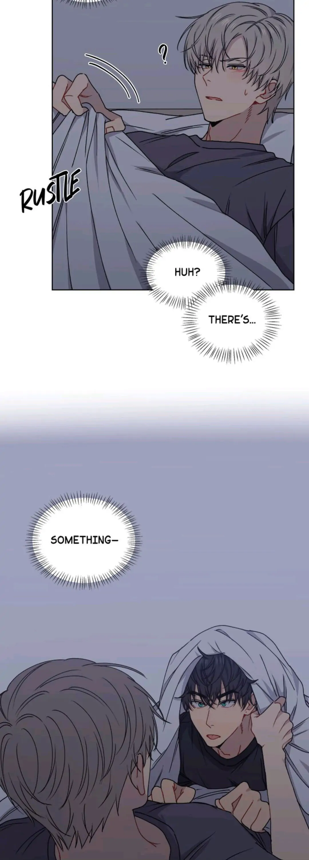 Love Jinx 〘Official〙 - Chapter 4 manhwa