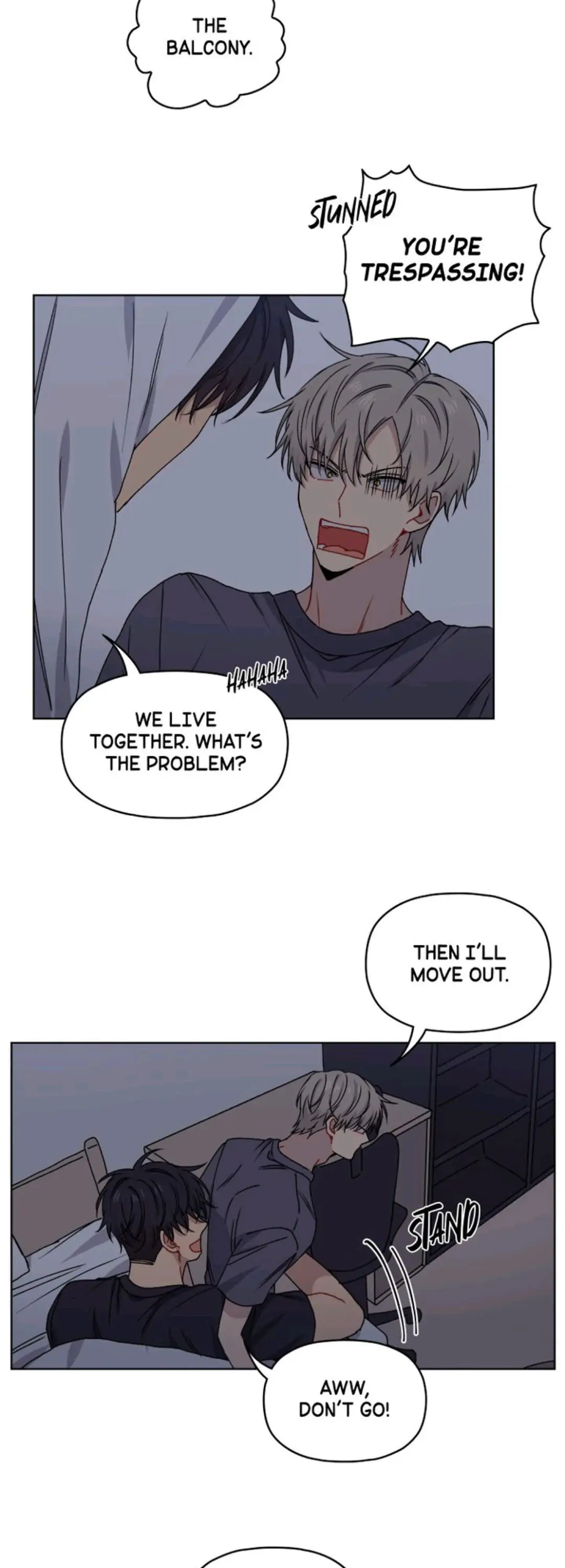 Love Jinx 〘Official〙 - Chapter 4 manhwa