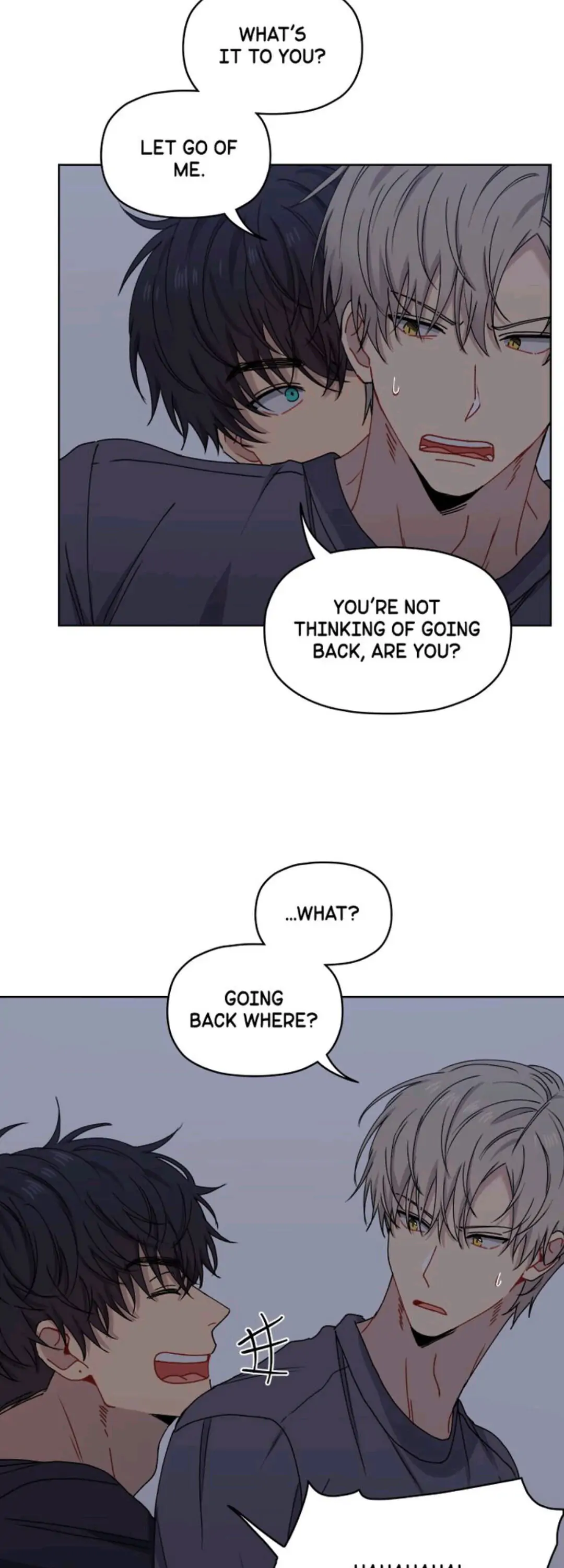 Love Jinx 〘Official〙 - Chapter 4 manhwa