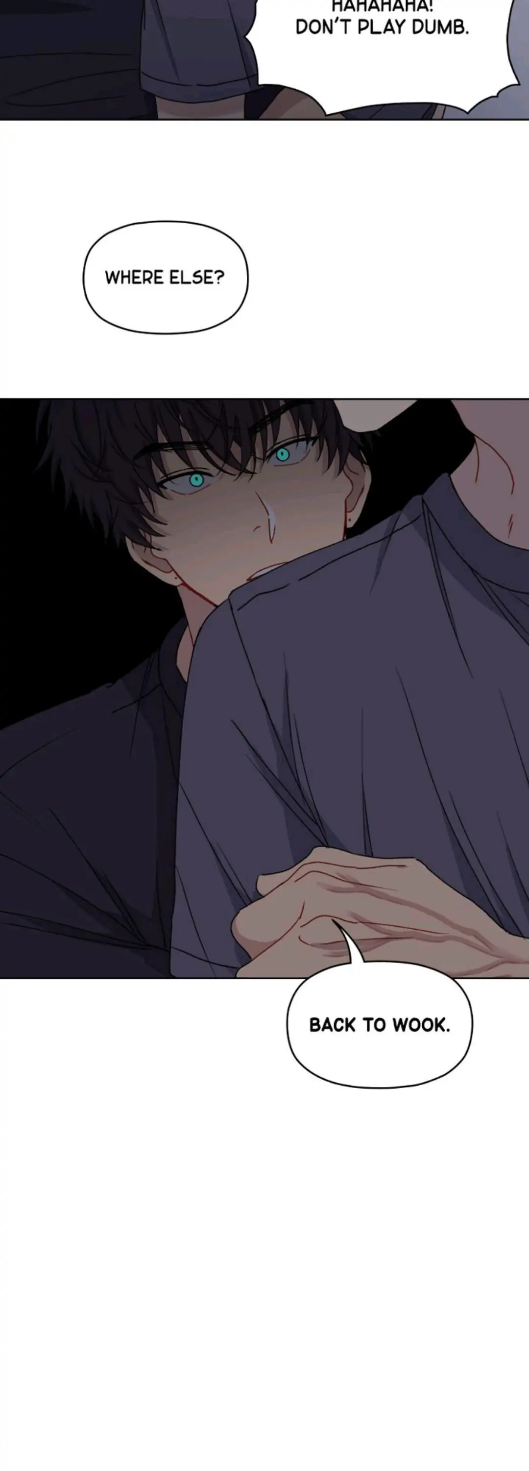 Love Jinx 〘Official〙 - Chapter 4 manhwa
