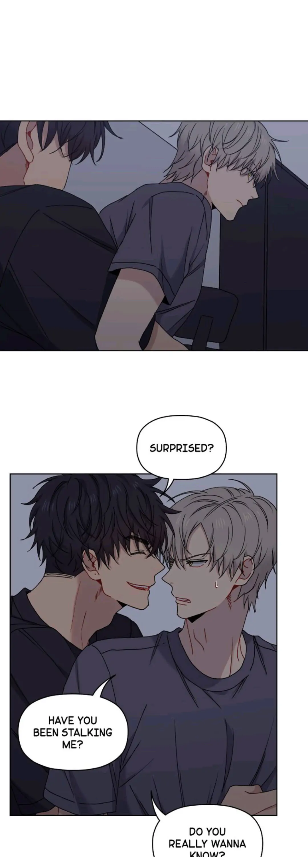 Love Jinx 〘Official〙 - Chapter 4 manhwa