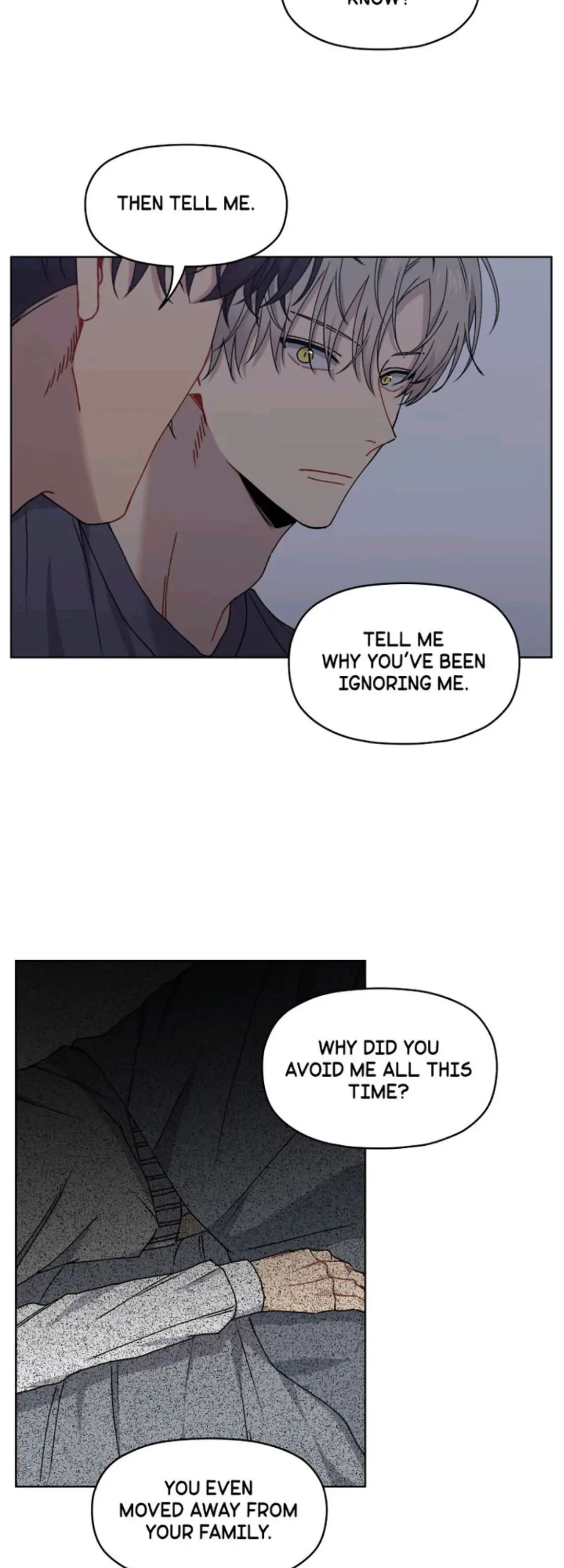 Love Jinx 〘Official〙 - Chapter 4 manhwa