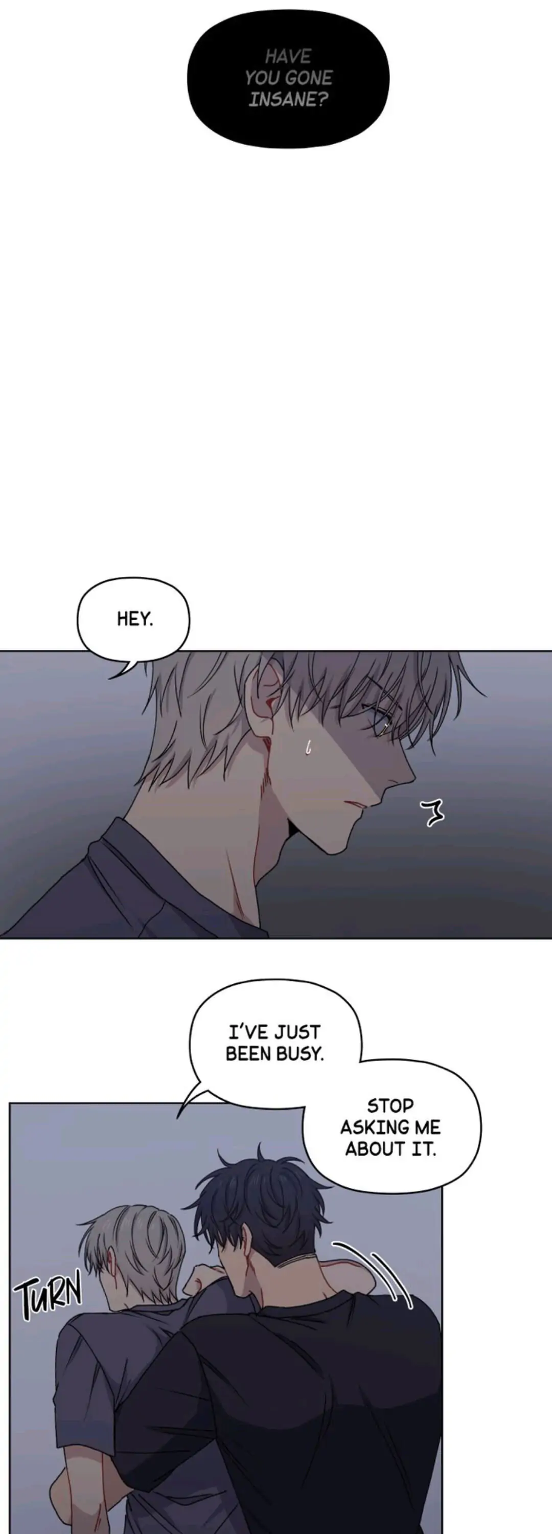 Love Jinx 〘Official〙 - Chapter 4 manhwa