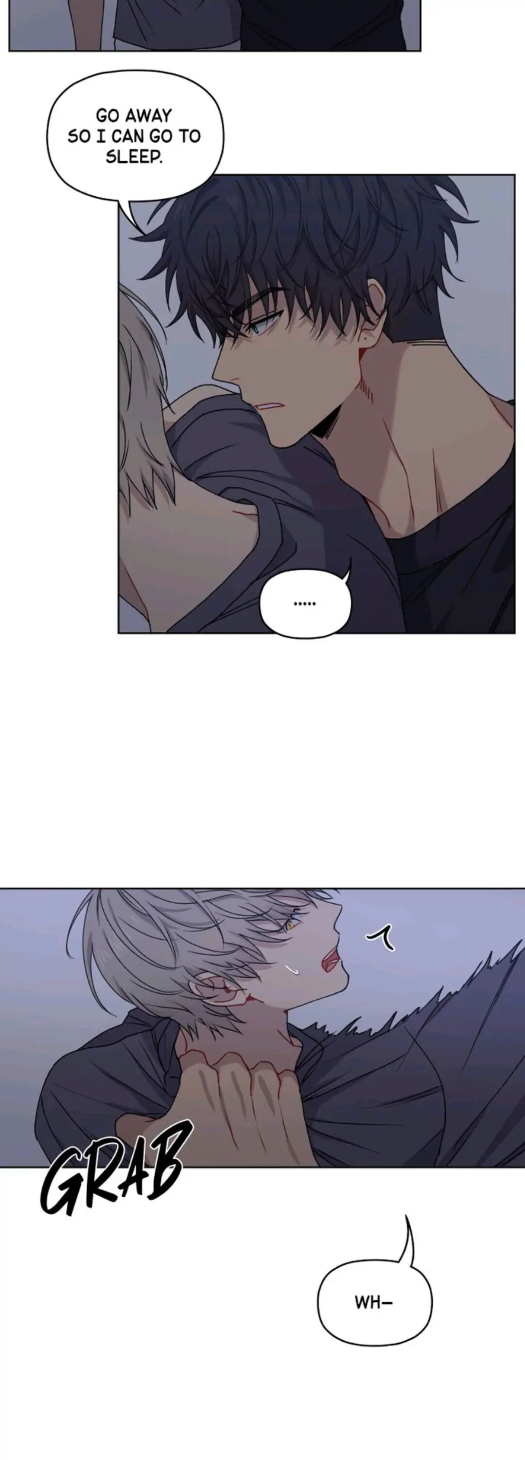 Love Jinx 〘Official〙 - Chapter 4 manhwa