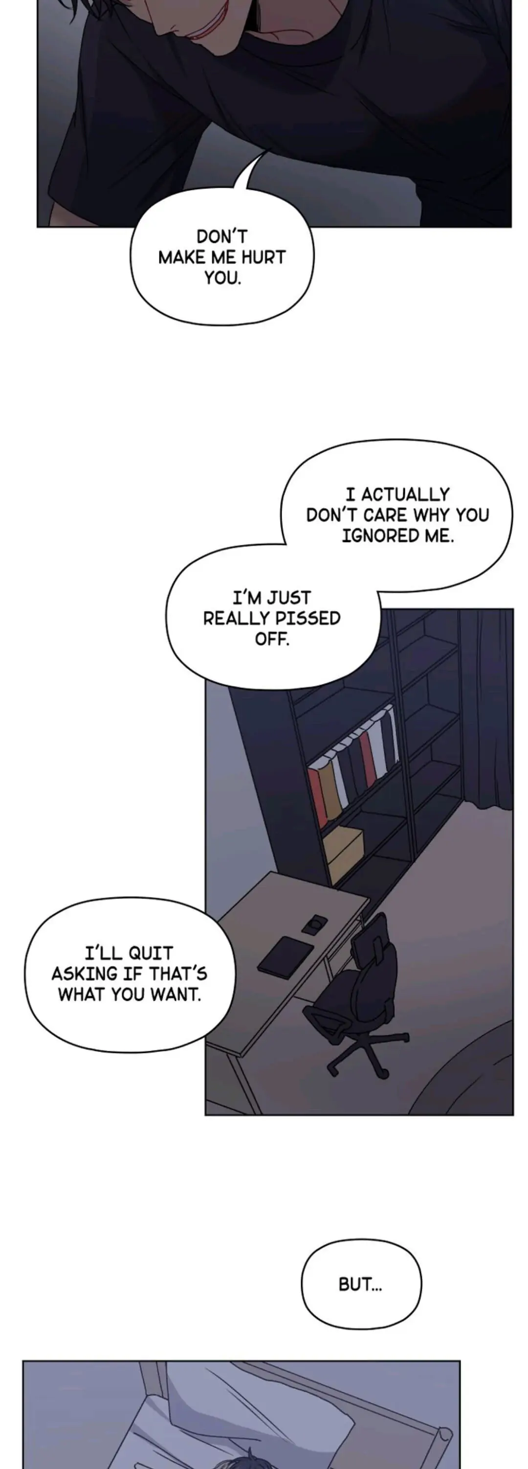 Love Jinx 〘Official〙 - Chapter 4 manhwa