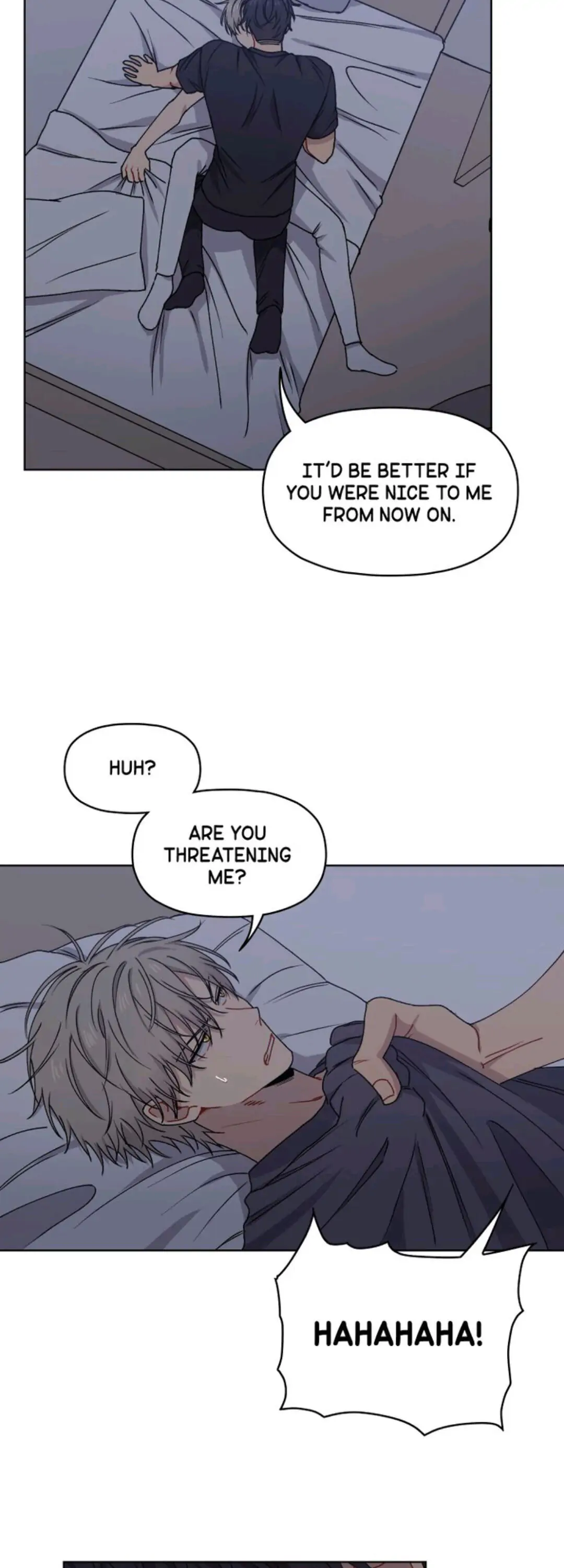 Love Jinx 〘Official〙 - Chapter 4 manhwa