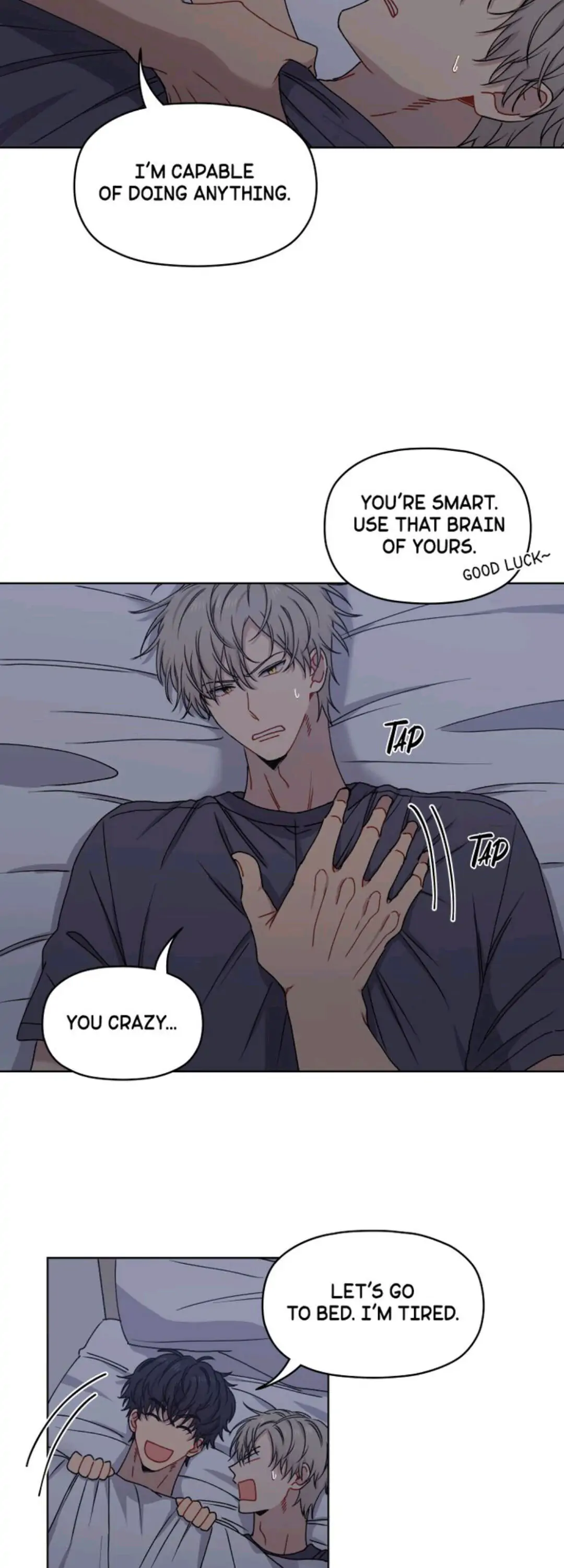 Love Jinx 〘Official〙 - Chapter 4 manhwa