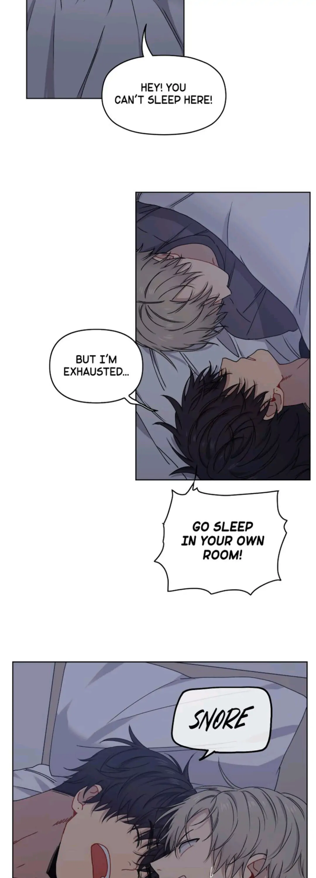 Love Jinx 〘Official〙 - Chapter 4 manhwa