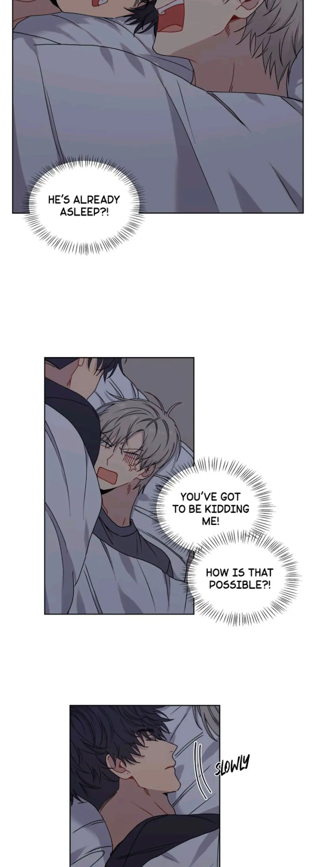 Love Jinx 〘Official〙 - Chapter 4 manhwa