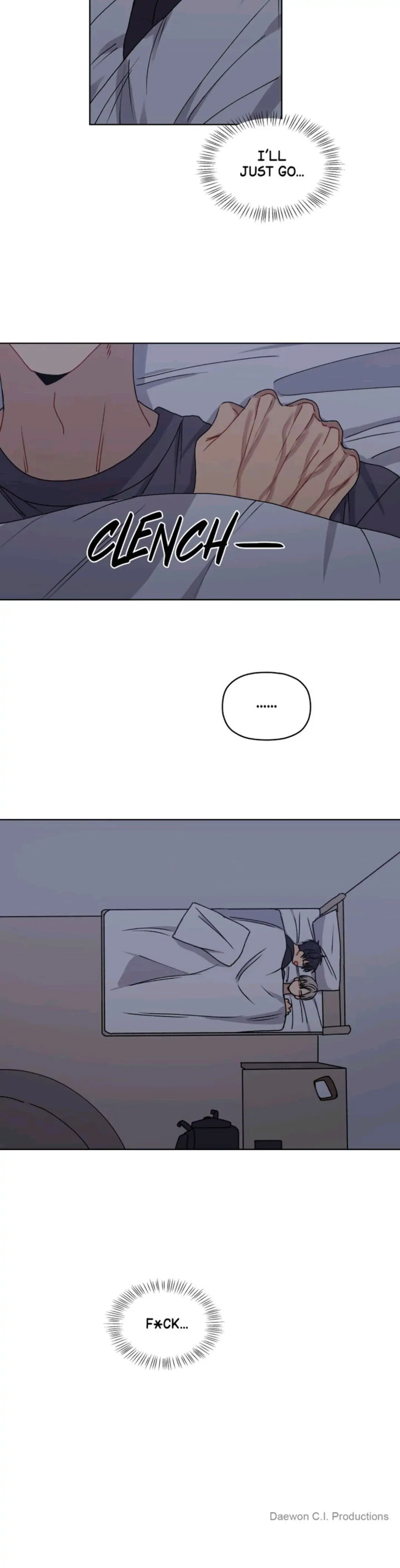 Love Jinx 〘Official〙 - Chapter 4 manhwa