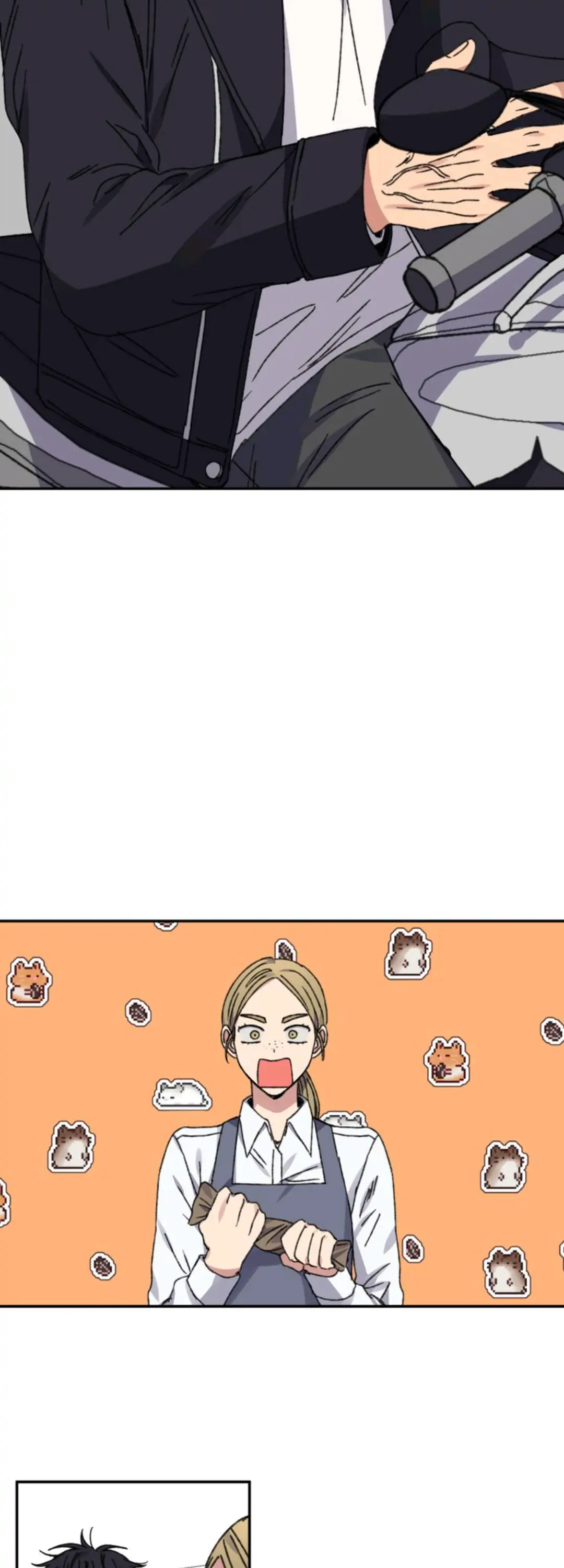 Love Jinx 〘Official〙 - Chapter 40 manhwa
